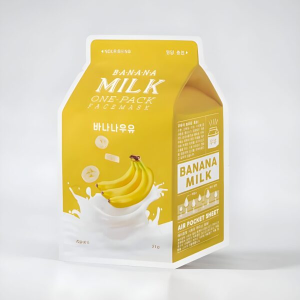 A’Pieu Milk One-Pack Banana 21g