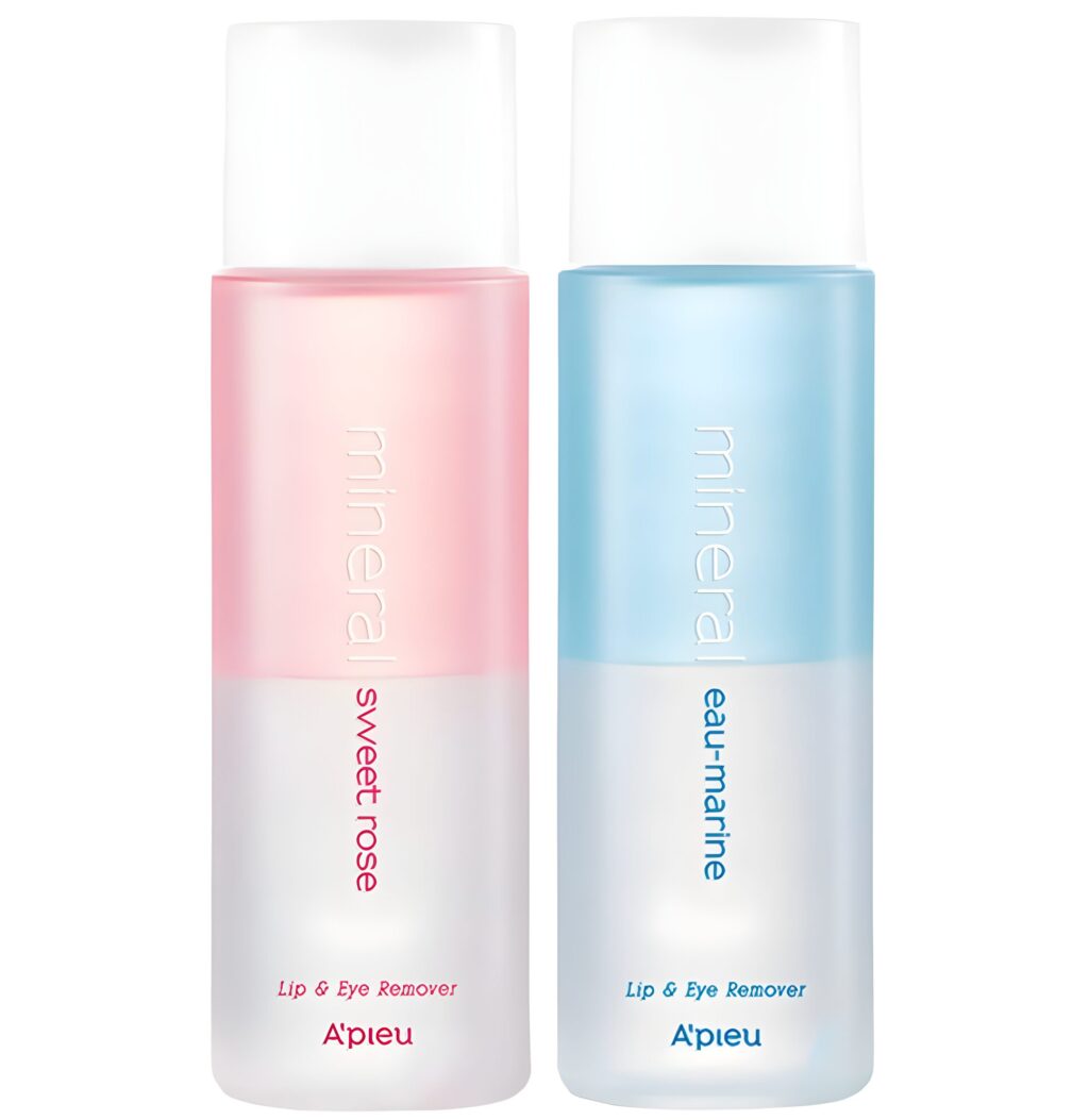 A’PIEU Mineral Lip & Eye Remover 100ml
