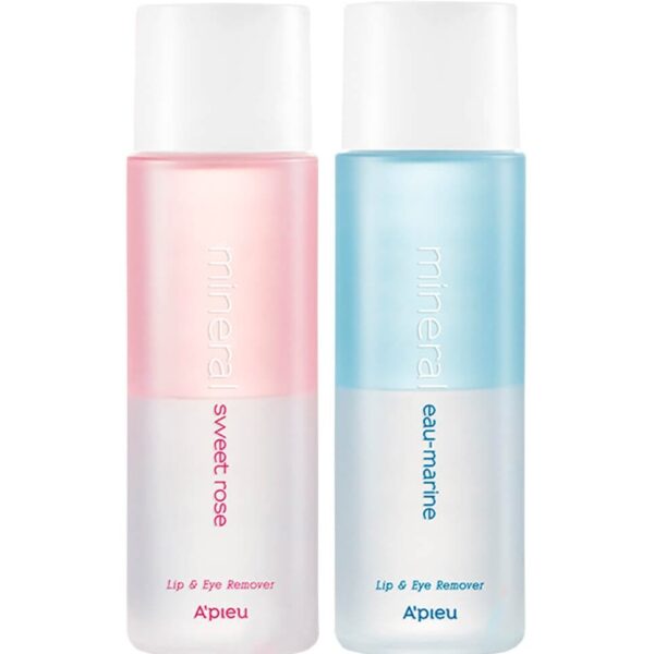 A’PIEU Mineral Lip & Eye Remover 100ml