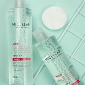 A’PIEU Moisture Micellar Cleansing Water 330ml