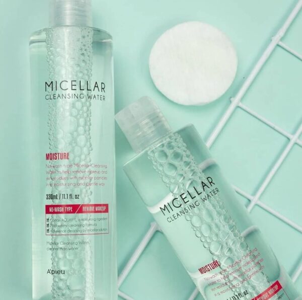 A’PIEU Moisture Micellar Cleansing Water 330ml