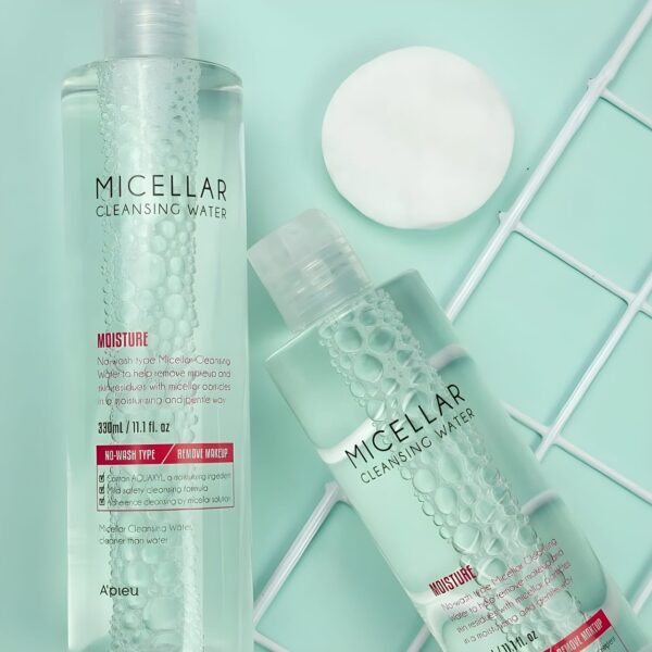 A’PIEU Moisture Micellar Cleansing Water 330ml