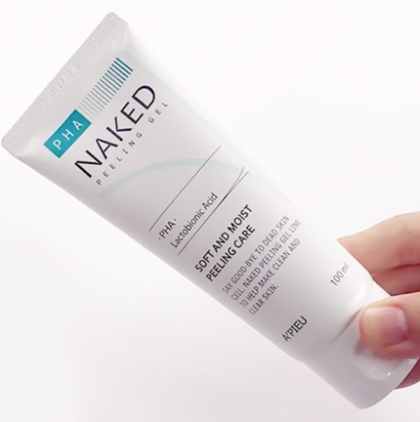 A’PIEU NAKED PEELING GEL PHA 100ml