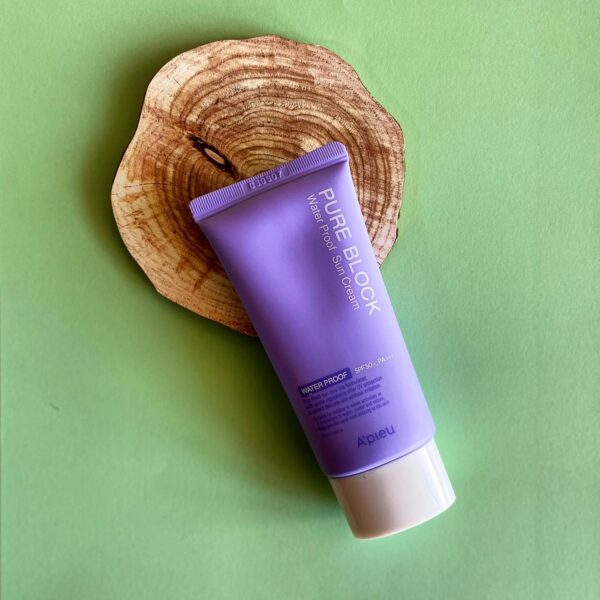A’PIEU Pure Block Water Proof Sun Cream SPF50+ PA+++ 50ml