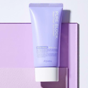 A’PIEU Pure Block Water Proof Sun Cream SPF50+ PA+++ 50ml