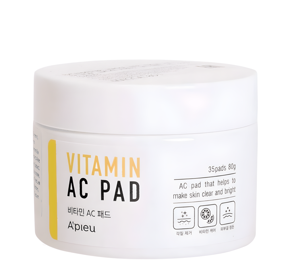 A’PIEU VITAMIN AC PADS 80g A’PIEU VITAMIN AC PADS 80g