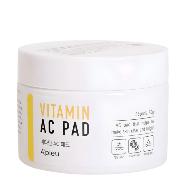 A’PIEU VITAMIN AC PADS 80g