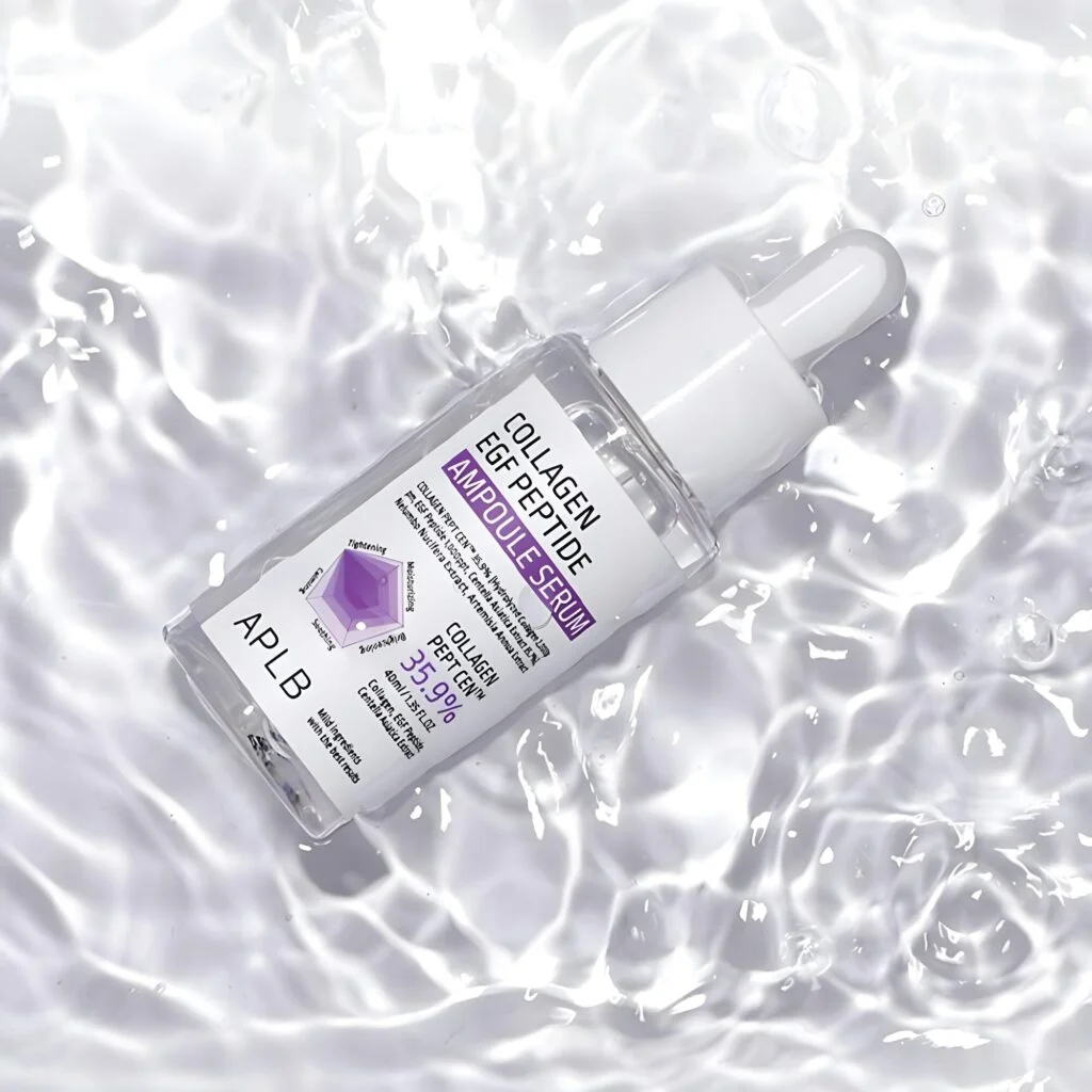 APLB Collagen EGF Peptide Ampoule Serum 40ml APLB Collagen EGF Peptide Ampoule Serum 40ml