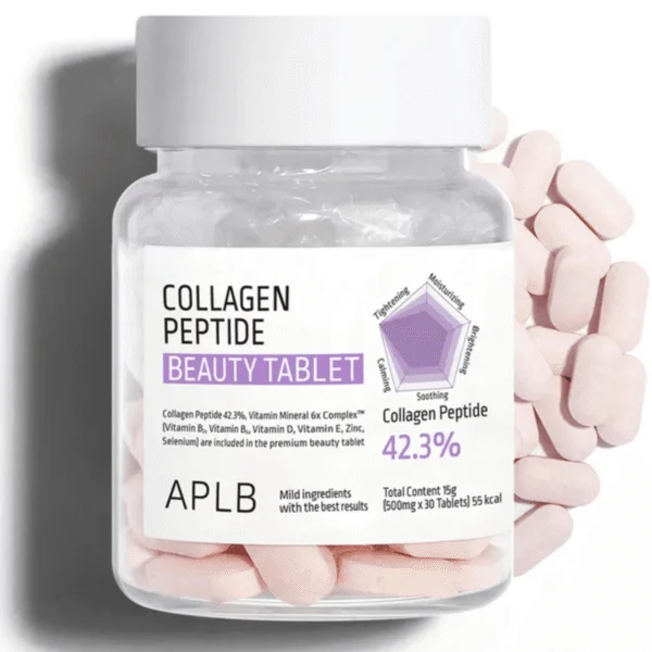 APLB Collagen EGF Peptide Beauty Tablet 30