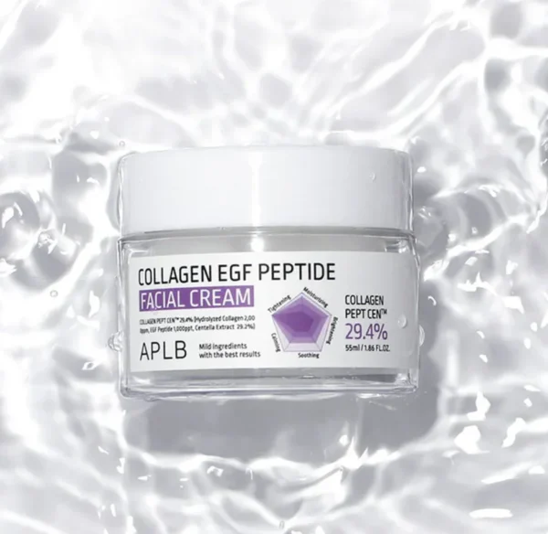 APLB Collagen EGF Peptide Facial Cream 55ml APLB Collagen EGF Peptide Facial Cream 55ml