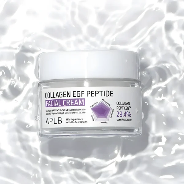 APLB Collagen EGF Peptide Facial Cream 55ml