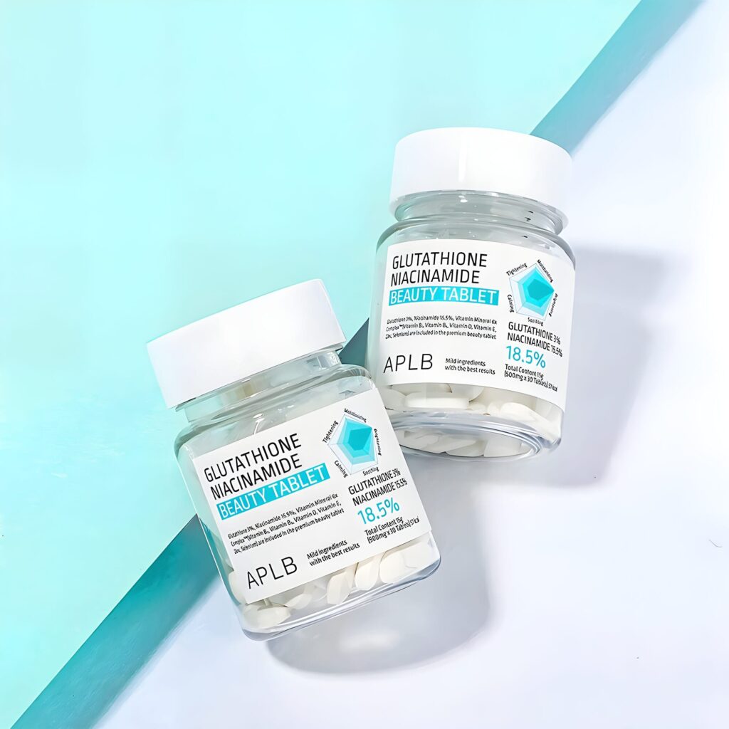 APLB Glutathione Niacinamide Beauty Tablet