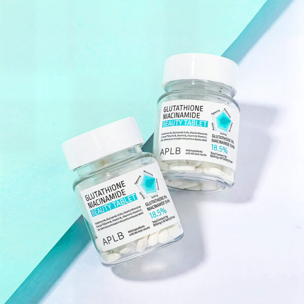 APLB Glutathione Niacinamide Beauty Tablet APLB Glutathione Niacinamide Beauty Tablet