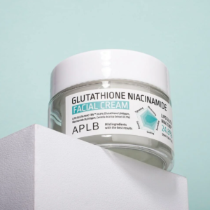 APLB Glutathione Niacinamide Facial Cream 55ml