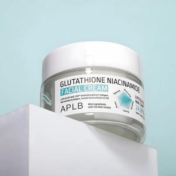 APLB Glutathione Niacinamide Facial Cream 55ml