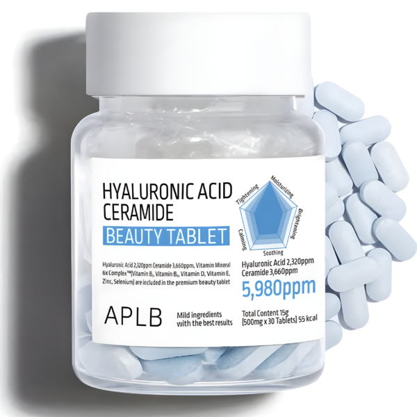 APLB Hyaluronic Acid Ceramide Beauty Tablet