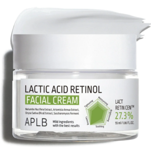 APLB Lactic Acid Retinol Facial Cream 55ml