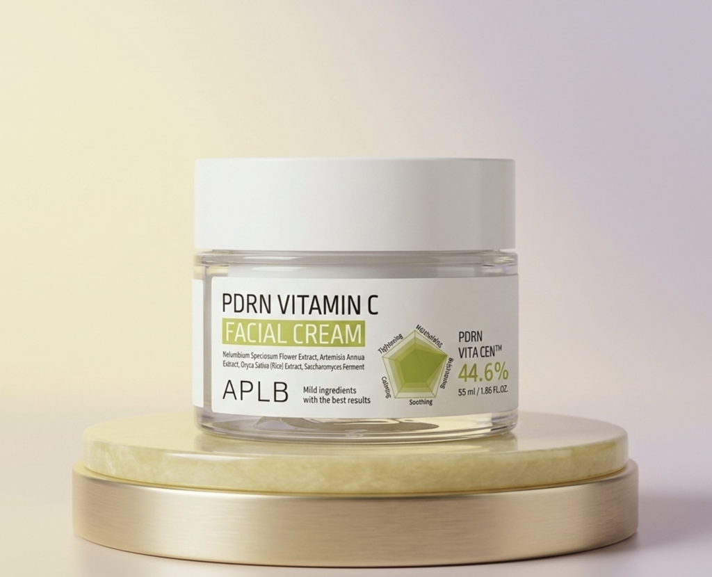 APLB PDRN Vitamin C Facial Cream 55ml APLB PDRN Vitamin C Facial Cream 55ml