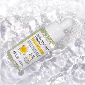 APLB Retinol Vitamina C Vitamina E Ampoule Serum 40ml