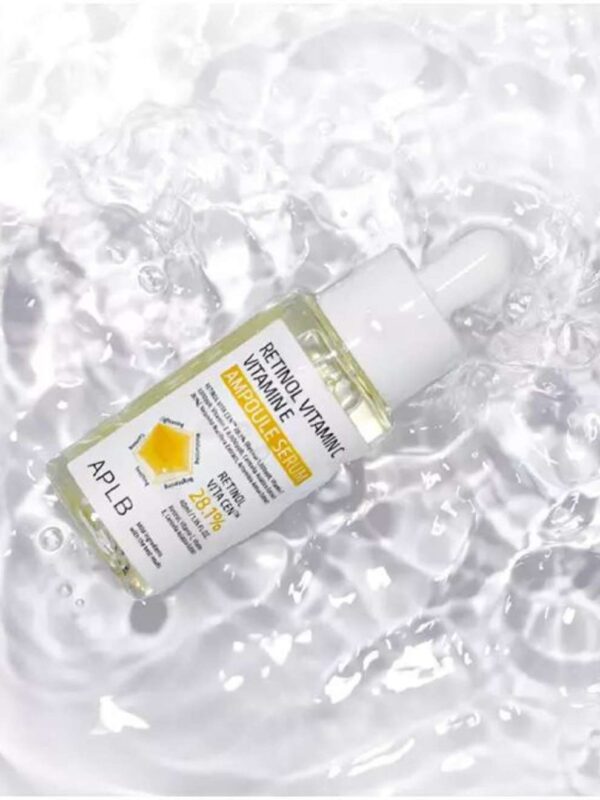 APLB Retinol Vitamina C Vitamina E Ampoule Serum 40ml