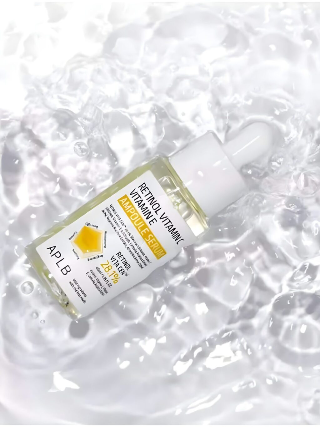 APLB Retinol Vitamina C Vitamina E Ampoule Serum 40ml APLB Retinol Vitamina C Vitamina E Ampoule Serum 40ml