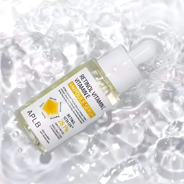 APLB Retinol Vitamina C Vitamina E Ampoule Serum 40ml