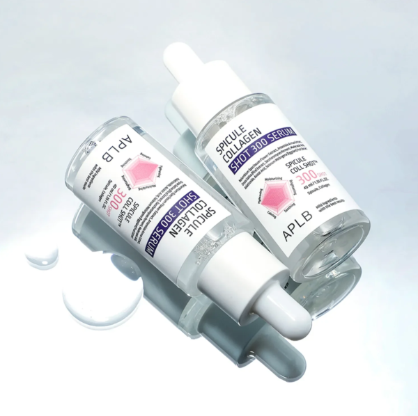 APLB Spicule Collagen Shot 300 Serum 40ml