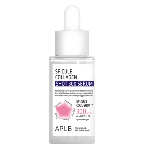 APLB Spicule Collagen Shot 300 Serum 40ml