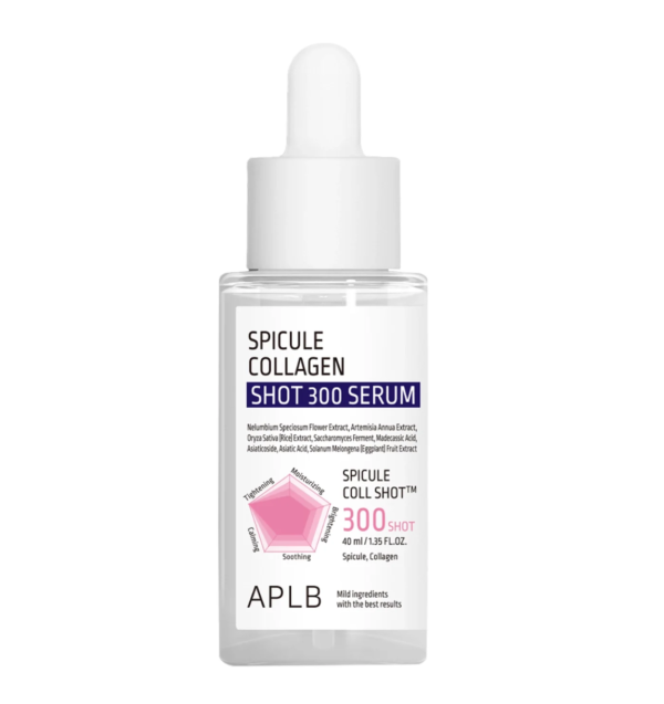 APLB Spicule Collagen Shot 300 Serum 40ml APLB Spicule Collagen Shot 300 Serum 40ml