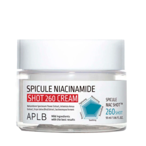 APLB Spicule Niacinamide Shot 260 Cream 55ml
