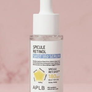 APLB SPICULE RETINOL SHOT 180 SERUM 40ml
