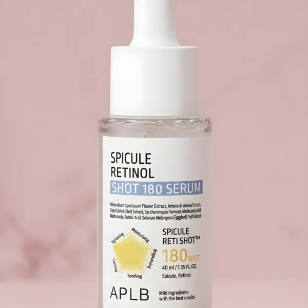 APLB SPICULE RETINOL SHOT 180 SERUM 40ml