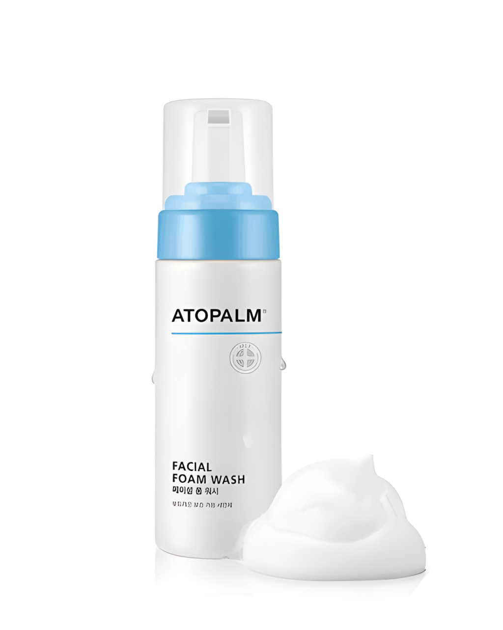 Atopalm Facial Foam Wash 150ml