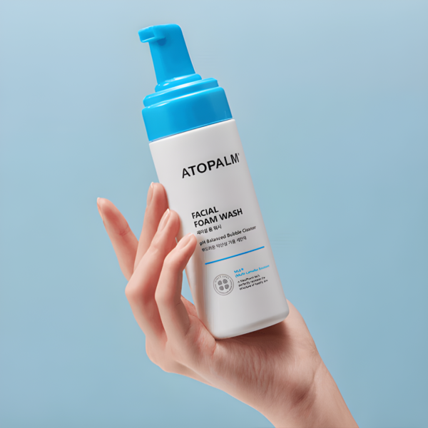 Atopalm Facial Foam Wash 150ml