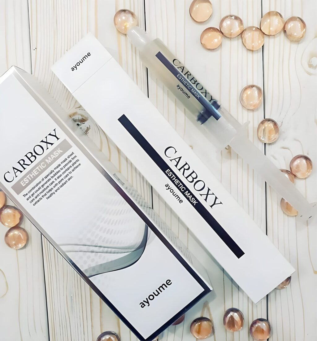 Ayoume Carboxy Esthetic Mask 23ml