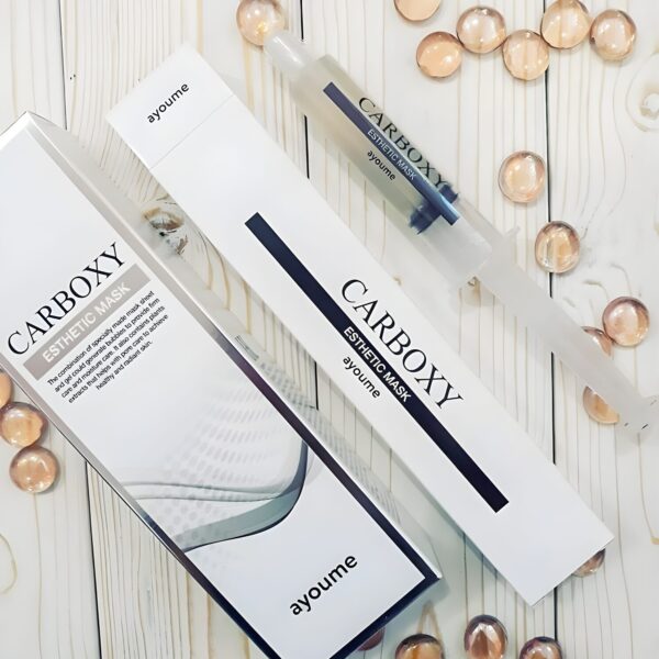 Ayoume Carboxy Esthetic Mask 23ml