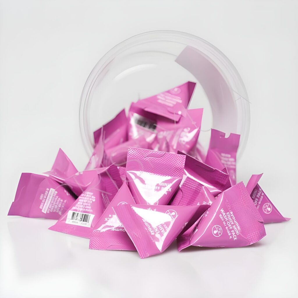 AYOUME Enjoy Mini Wash-Off Pack 3g*30buc