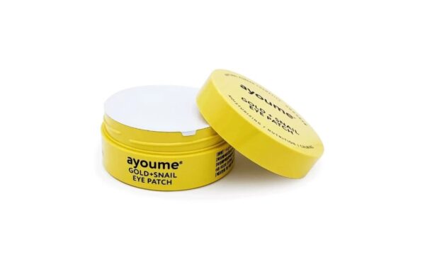 AYOUME Gold+Snail Eye Patch 60ea AYOUME Gold+Snail Eye Patch 60ea