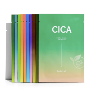 BARULAB The Clean Vegan CICA Mask