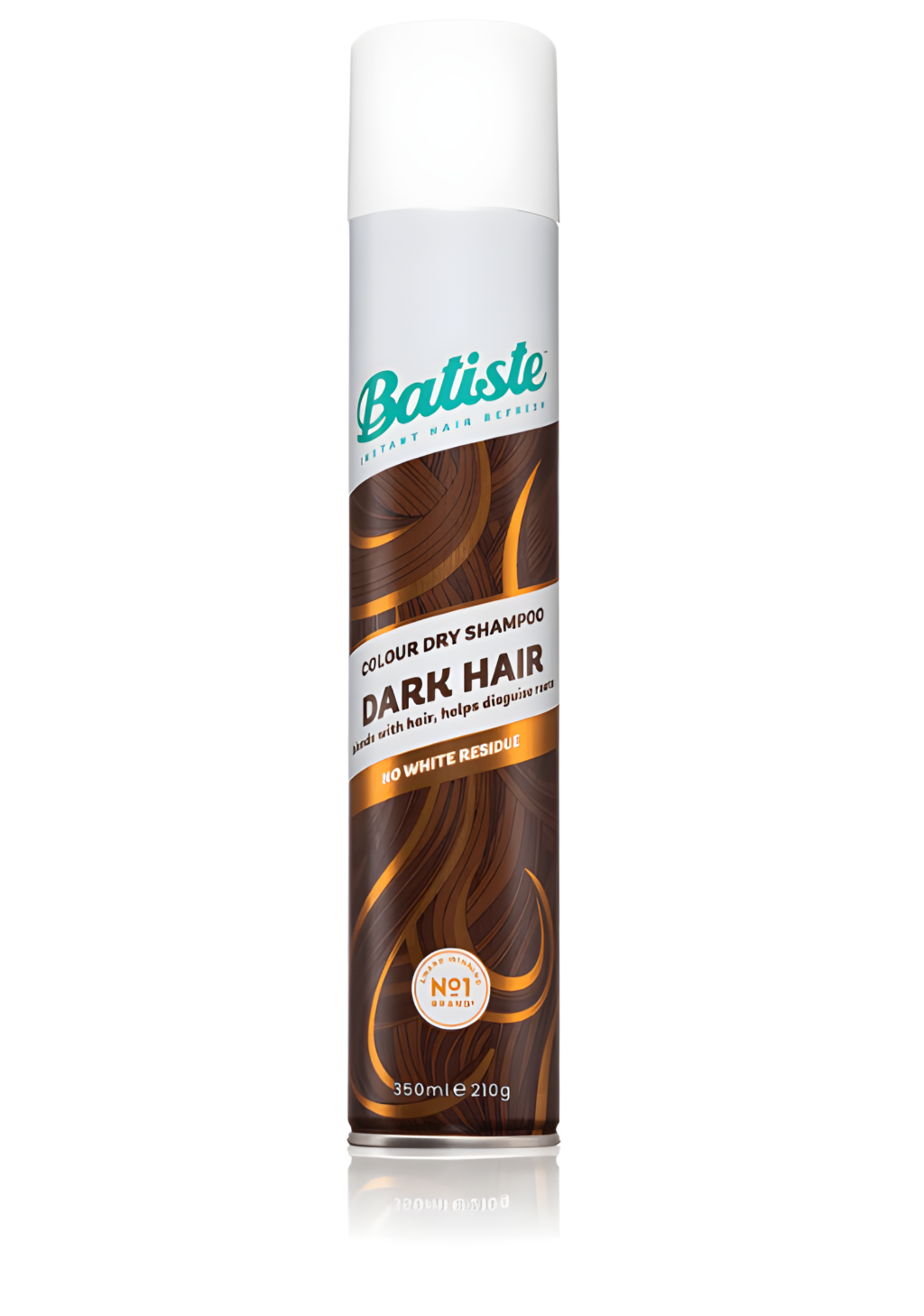 Batiste Dark Hair Dry Shampoo 200ml Batiste Dark Hair Dry Shampoo 200ml