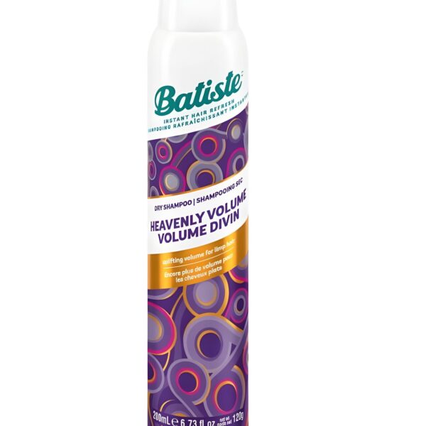 Batiste Heavenly Volume 200ml