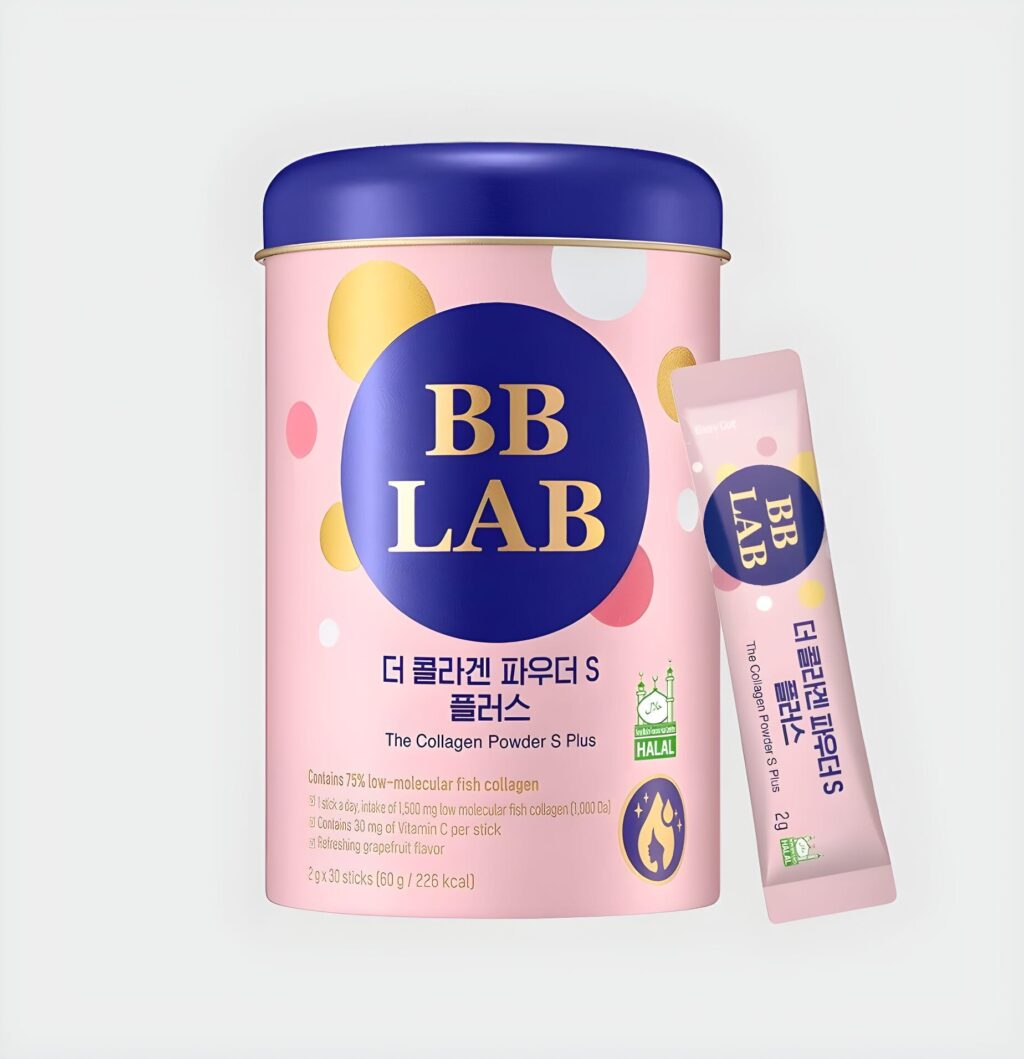 BB LAB Collagen Powder S Plus 2g*30 BB LAB Collagen Powder S Plus 2g*30