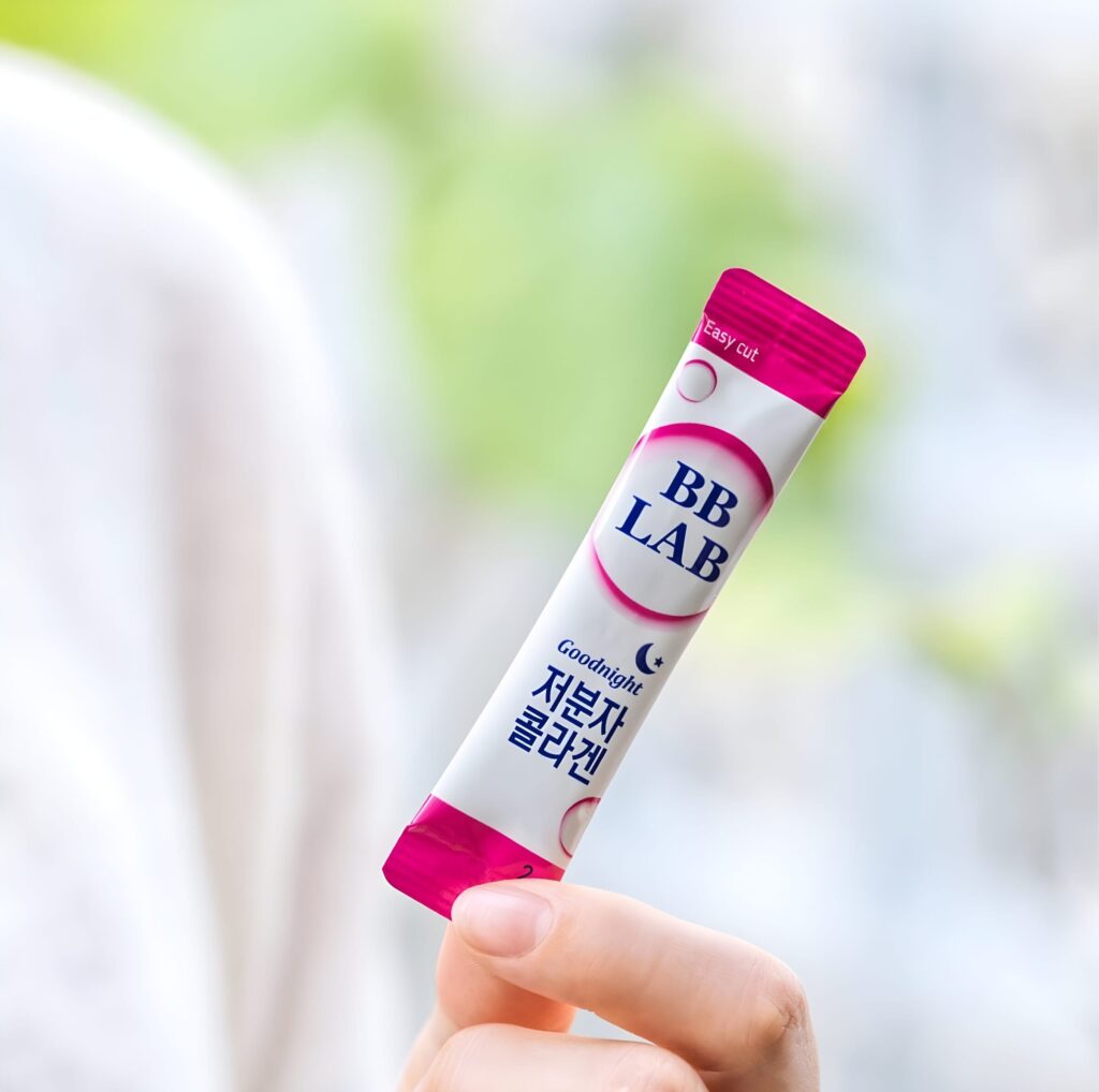 BB LAB Low Molecular Collagen 2g*30