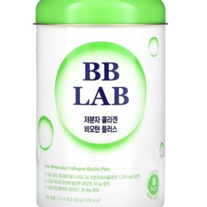 BB LAB Low Molecular Collagen Biotin Plus 2g*30