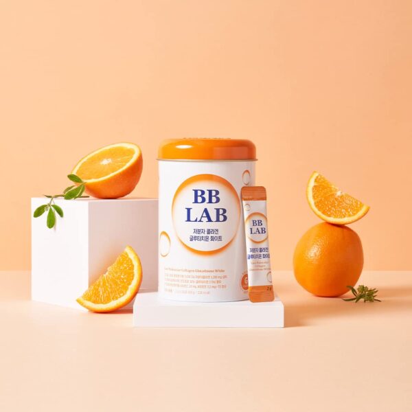 BB LAB Low Molecular Collagen Glutathione White 2g*30