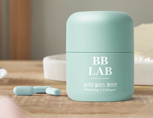 BB LAB Slimming+ Collagen 900mg*84