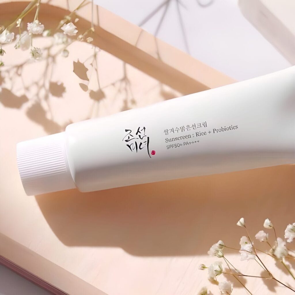 Beauty of Joseon Relief Sun : Rice + Probiotics 50ml