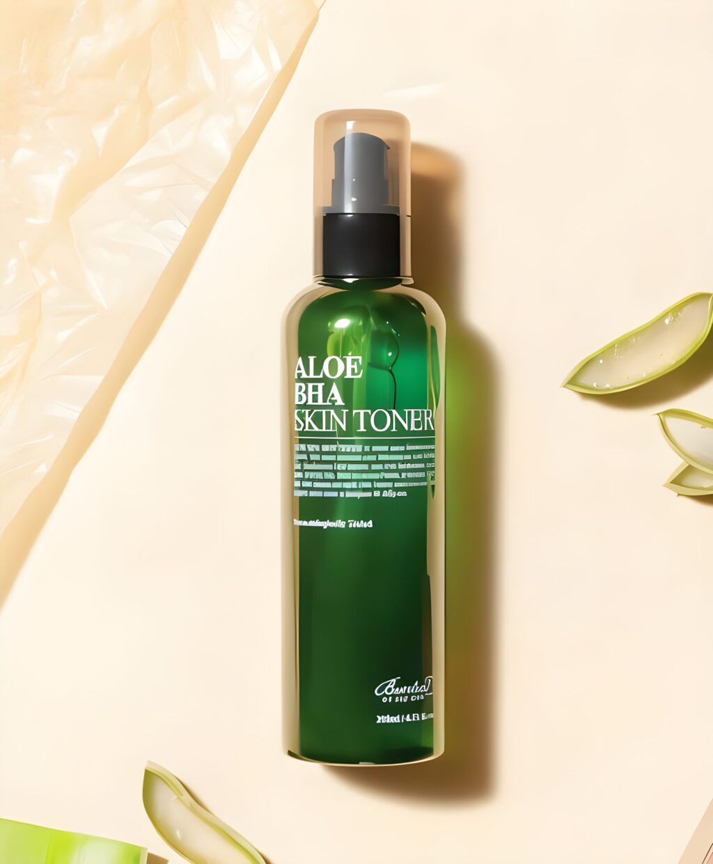 Benton Aloe BHA Skin Toner 200ml