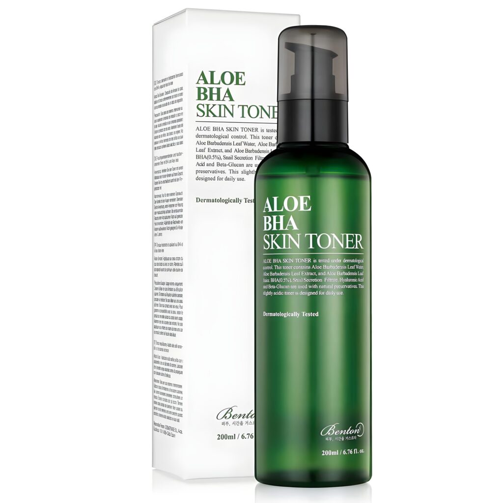 Benton Aloe BHA Skin Toner 200ml