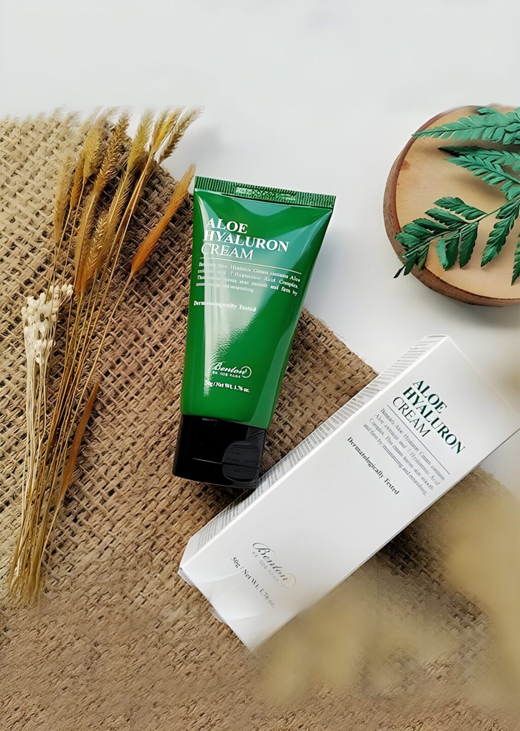 BENTON Aloe Hyaluron Cream